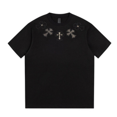Chrome Hearts T-Shirt Black