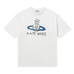 Vivienne Westwood Anti Waste T-Shirt White