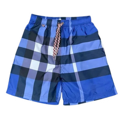 Burberry Shorts Blue