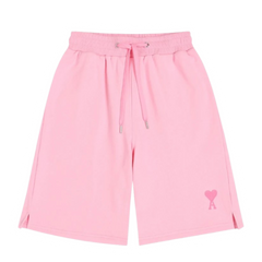 Ami Paris Shorts Pink