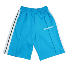 Palm Angels Shorts Baby Blue
