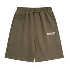 Balenciaga Shorts Green