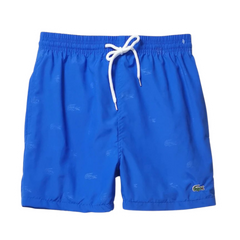 Lacoste Swim Shorts Blue