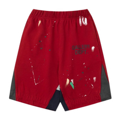 Gallery Dept. Shorts Red