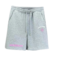 Chrome Hearts Shorts Grey & Pink