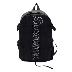 Nike x Supreme Backpack Black