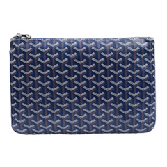 Goyard Stylesty Designer Purse Blue