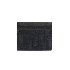 Dior Cardholder Black