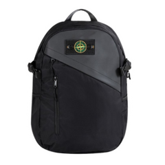 Stone Island Backpack Black