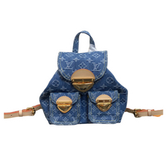 Louis Vuitton Venice Denim Backpack