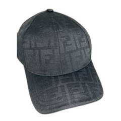 Fendi Cap Black