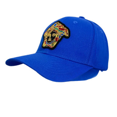 Versace Cap Blue