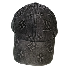 Louis Vuitton Monogramm Cap Black