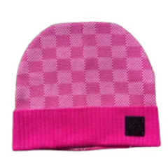 Louis Vuitton Hat Pink