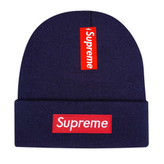 Supreme Hat Blue