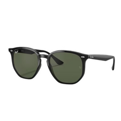 Ray-Ban RB4306 Sunglasses Black
