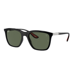 Ray Ban RB4433 Sunglasses Black