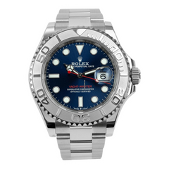Rolex Yacht Master Stainless Steel Watch