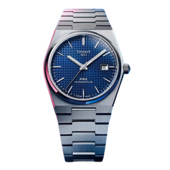 Tissot Prx Powermatic Watch Silver