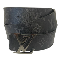 Louis Vuitton Belt Black