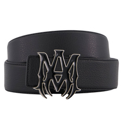 Amiri Belt Black