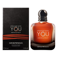 Emporio Armani Stronger With You Absolutely