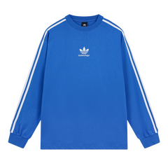 Balenciaga x Adidas Sweater Blue