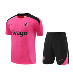 FC Chelsea Tracksuit Pink (short)