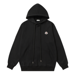 Moncler Hoodie Black