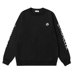 Moncler Sweater Black