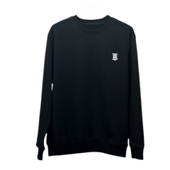 Burberry BT Icon Sweater Black