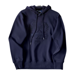 Ralph Lauren Tennis Club Hoodie Blue