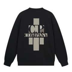 C.P. Company Sweater Black