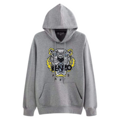 Kenzo Hoodie Grey