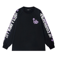 Trapstar Sweater Black
