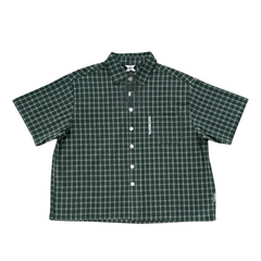 Mertra Flanell Shirt Green