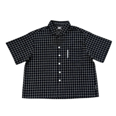 Mertra Flanell Shirt Black
