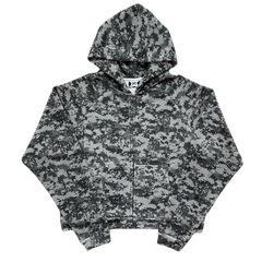 Mertra Zipper Camouflage
