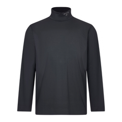 Prada Turtleneck Sweater Grey