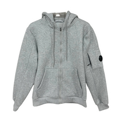 C.P. Company Zipper Grey
