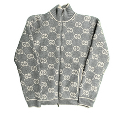 Gucci Fullyzip Grey