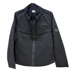 C.P: Company Designer Pocket Jacket Black