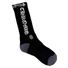 Chrome Hearts Socks Black