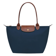 Longchamp Women Le Pliage Bag Blue