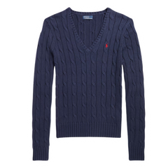 Ralph Lauren Women Knit Sweater Blue