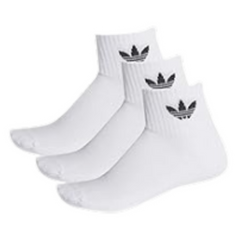 Adidas Socks White