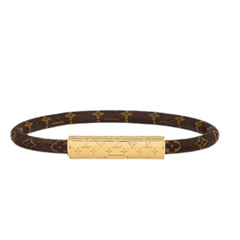 Louis Vuitton Confidential Bracelet Monogramm Brown