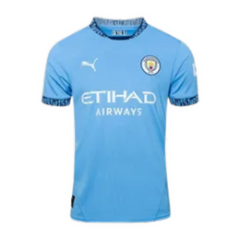 Manchester City 24/25 Jersey Blue