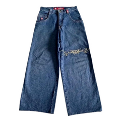 JNCO Baggy Jeans Blue