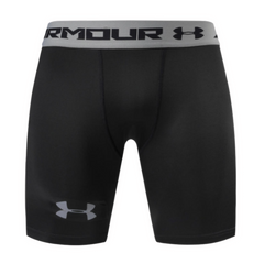 Underarmour Thermo Fit Underwear Black & Grey